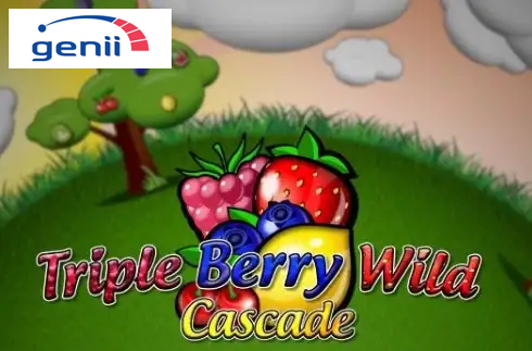 Triple Berry Wild Cascade